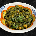 Best Chana Saag in Philadelphia, PA